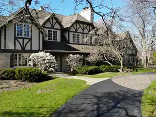 Beautiful Tudor-Style Home in Northfield