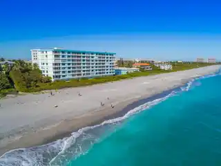 Beautifully Renovated Oceanfront Condo