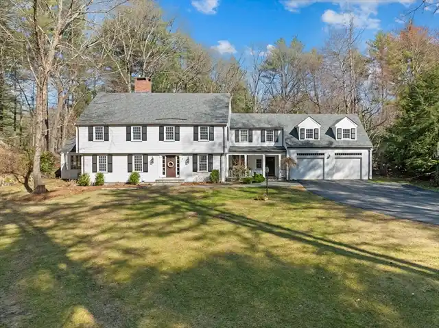 Classic Colonial with Many Updates