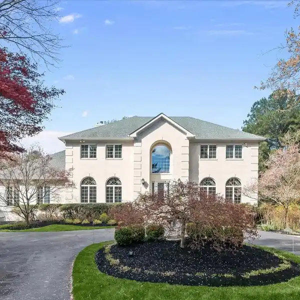PRISTINE HOME ON OVER THREE ACRES