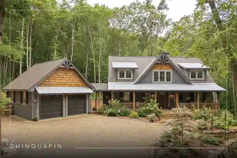 Tranquil Mountain Retreat