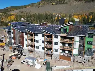 Luxury Living in the Final Building at Brightwood at Keystone