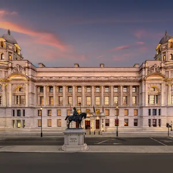 THE OWO - OLD WAR OFFICE