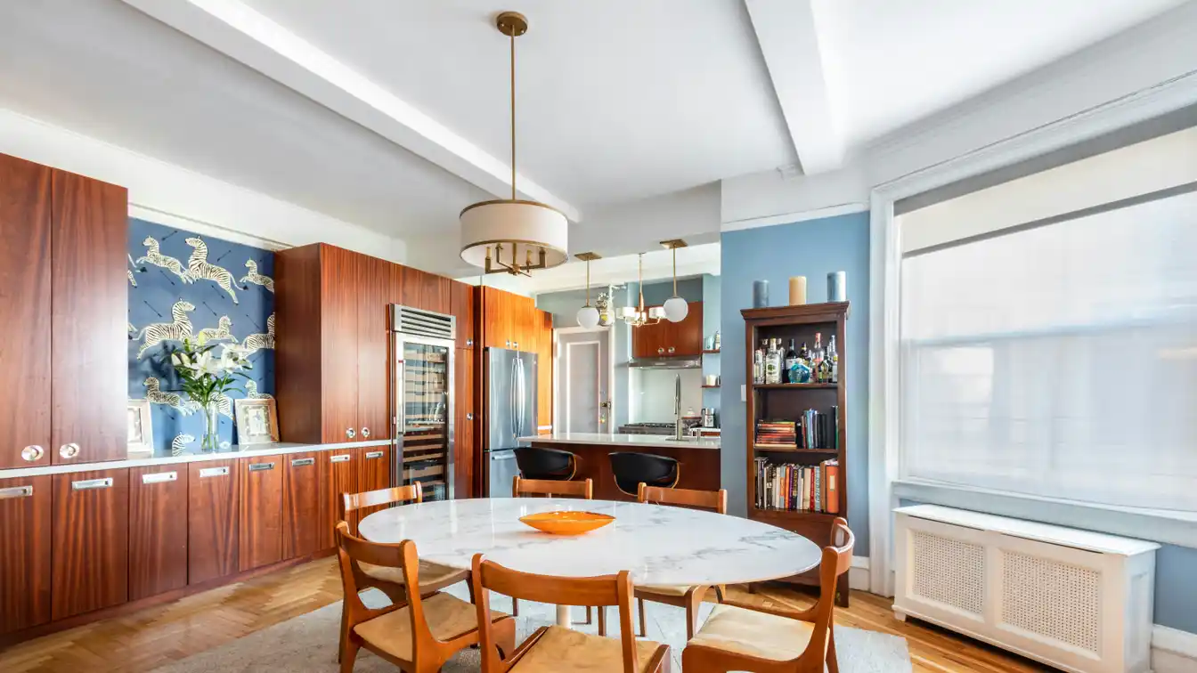 Upper West Side Prewar Condo with Amazing Views