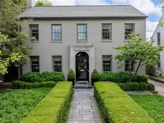 Thoughtfully Designed Home in Old Town Clayton