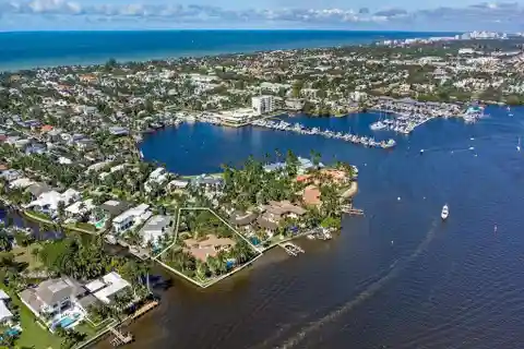 One-Of-A-Kind Waterfront Estate