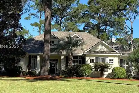 Exquisite Golf & Lagoon Views from This 4br/4.5ba Belfair Residence