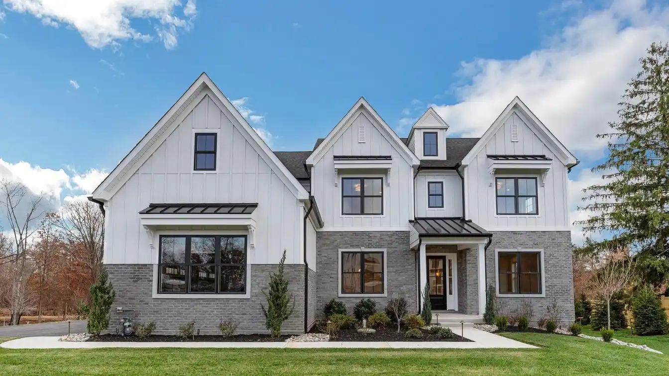 Quick Delivery Model Home