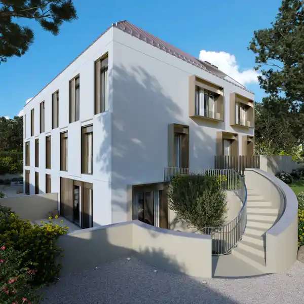 GRACIOUS THREE BEDROOM DUPLEX APARTMENT IN THE CENTER OF CASCAIS