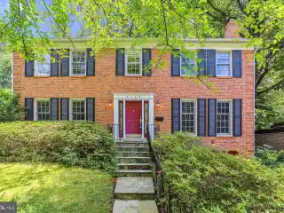 Charming Detached Brick Home