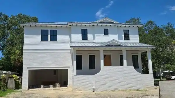 REMARKABLE NEW CONSTRUCTION IN DAVIS ISLANDS