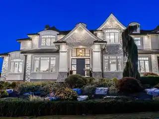 Luxurious Morgan Creek Mansion