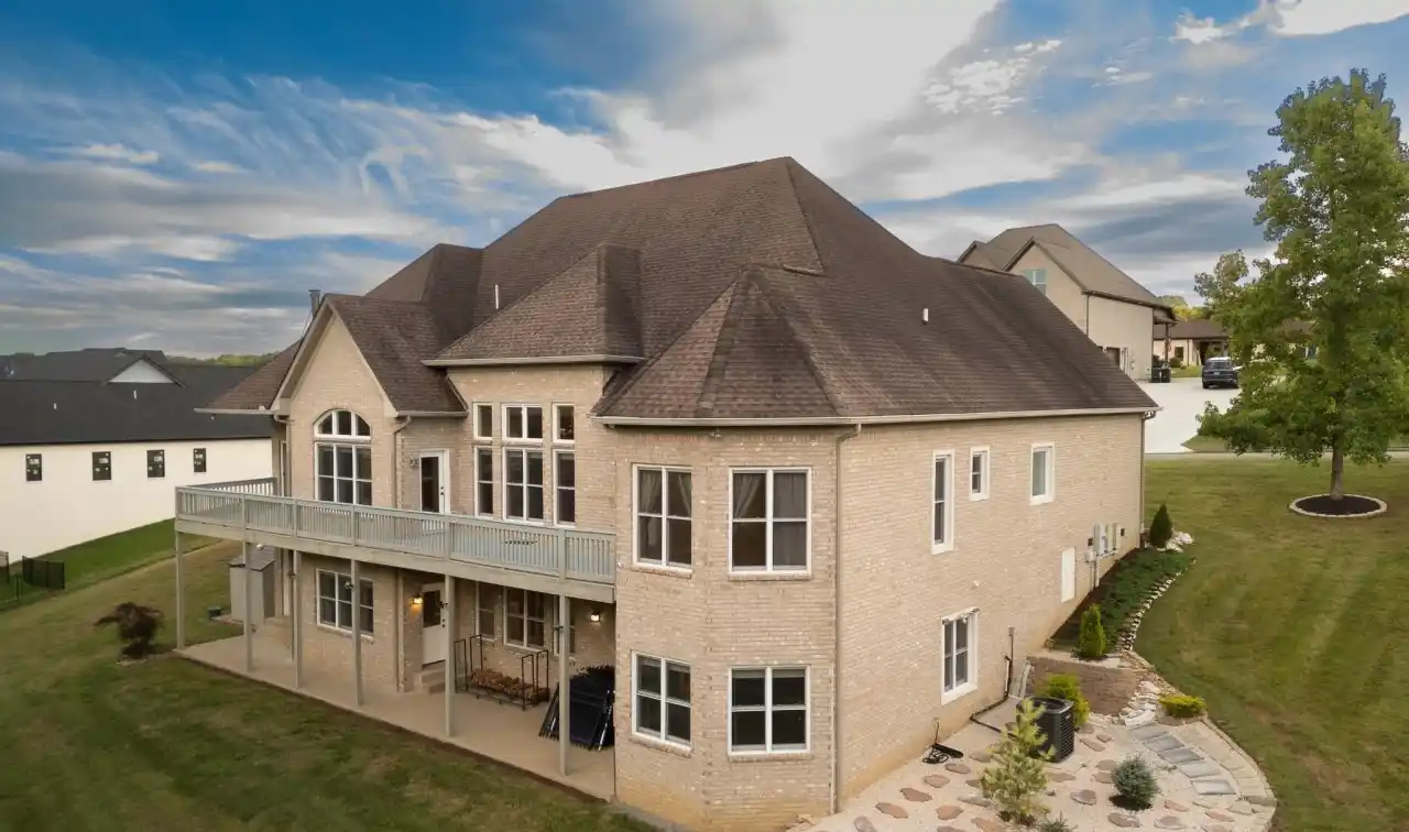 Beautiful Custom Home in a Gated Community