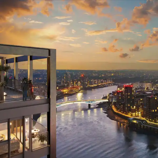 THE HILIGHT | RIVERSIDE LIVING ELEVATED