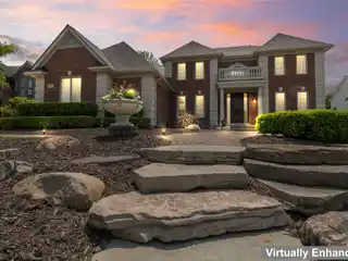 Refined Luxury in Prestigious Kirklands of Rochester