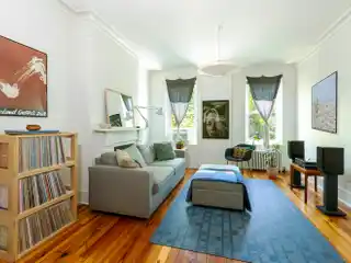 Rare Loft-Like Third Floor Residence