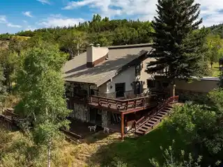 Strawberry Park Chalet