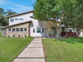 Stunning Contemporary Home