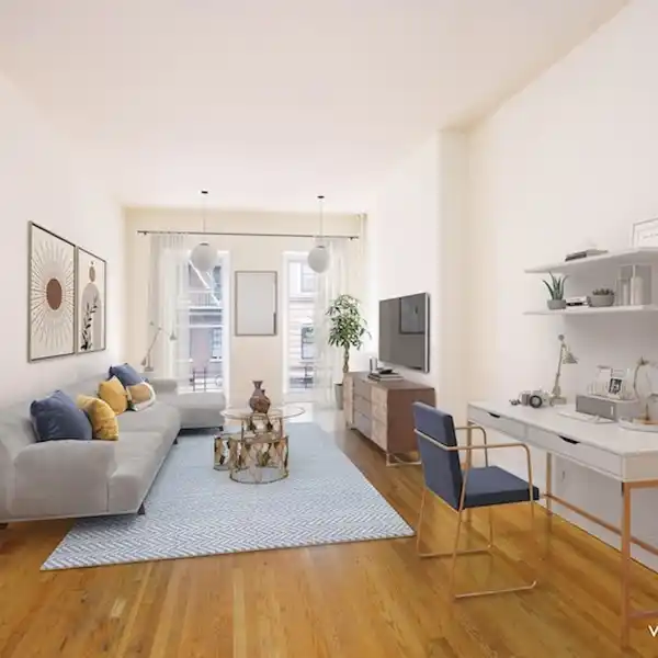 WEST VILLAGE PARLOR DUPLEX WITH PRIVATE GARDEN ACCESS