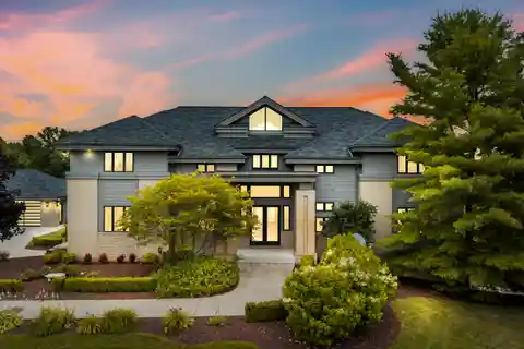 Extraordinary Estate Updated for Self-Sufficiency