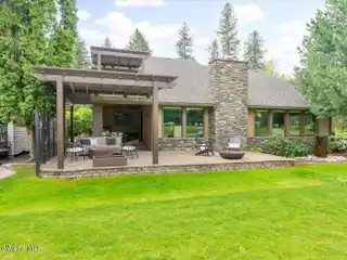 Luxury Living at Hayden Lake Country Club
