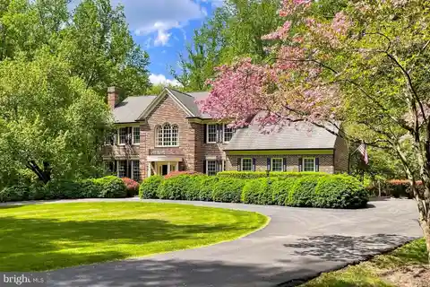 Exquisite Home on Five Beautiful Acres