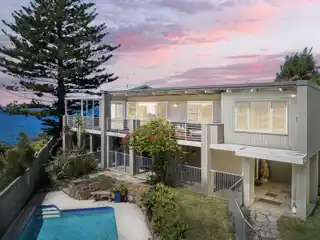 Stately Residence with Iconic Vistas