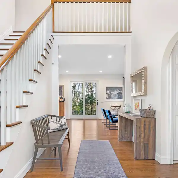 FOUR BEDROOM RENTAL ON THE FRINGE OF EAST HAMPTON VILLAGE