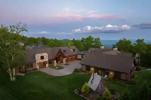 Exceptional Estate Atop the Prestigious Grand Highlands