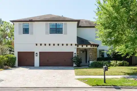 Thoughtfully Updated South Tampa Home