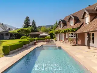 Unique Architect-Designed House