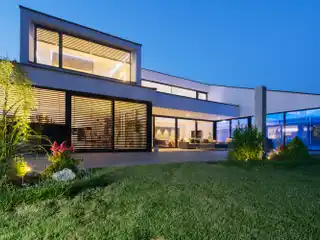 Unique Modern Villa