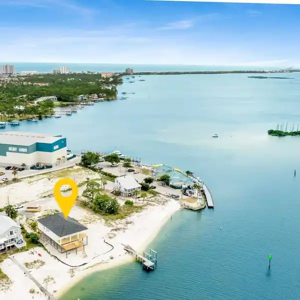 STUNNING NEW CONSTRUCTION WATERFRONT HOME