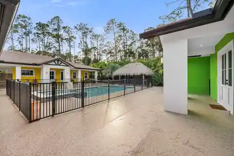 Stunning Courtyard-Style Compound