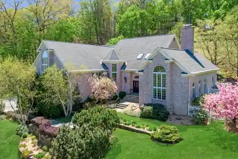 Spacious Brick Colonial