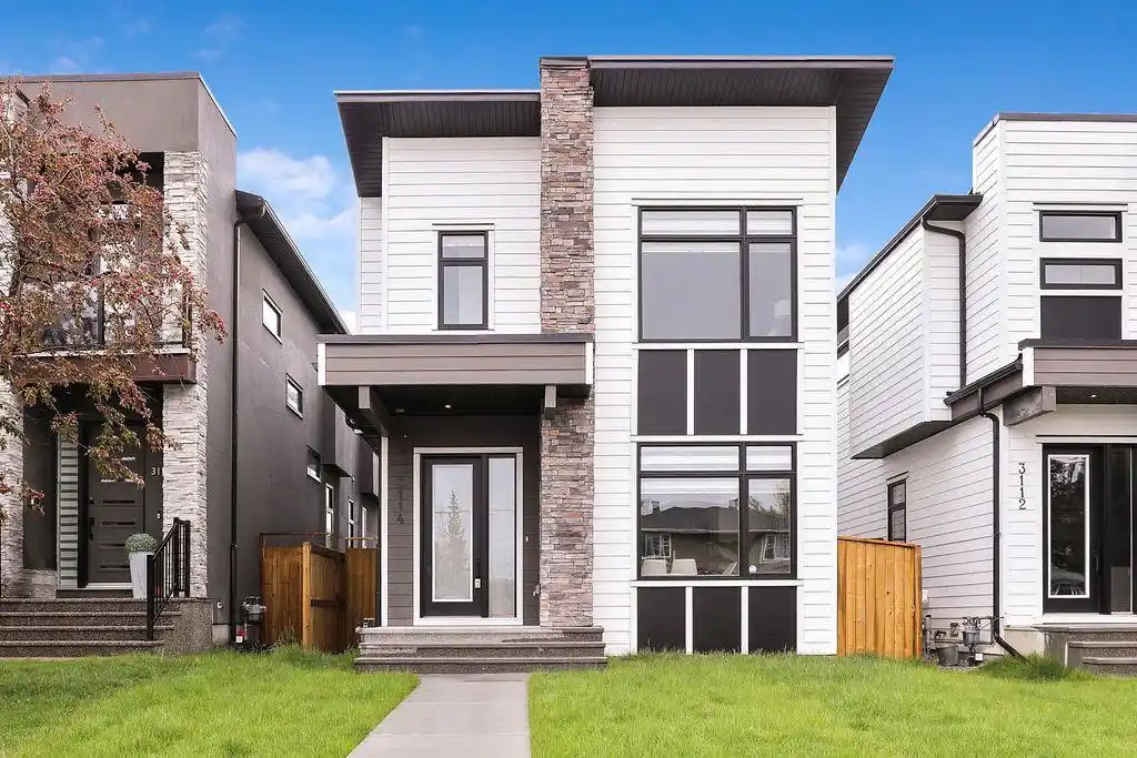 Brand New Custom Home in Shaganappi
