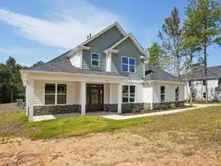 New Construction in a New Neighborhood