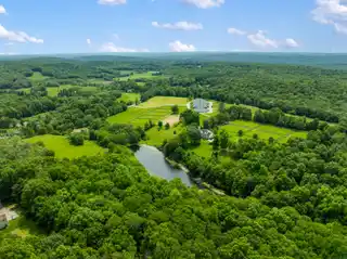 Prominent 55-Acre Equestrian Property