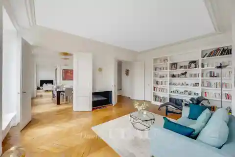 Stunning Versailles Apartment with Period Charm