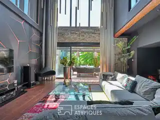 Carefully Renovated Former Winemaker's House