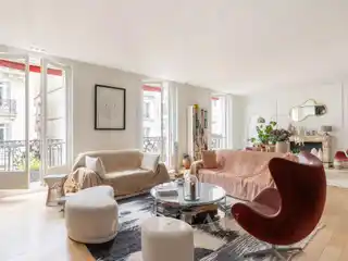 Meticulously Renovated Apartment