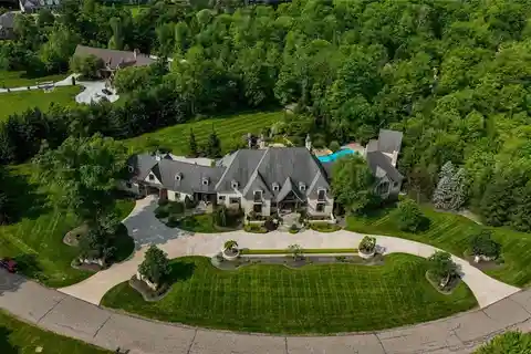 French-inspired Chateau in North Bath Estates