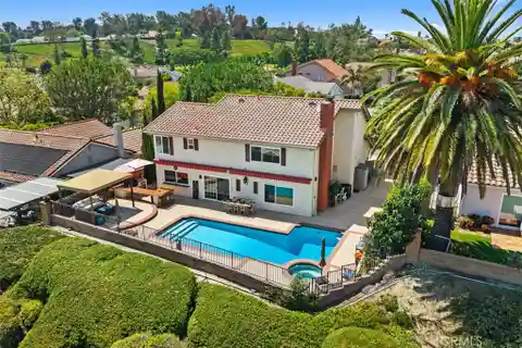 Exceptional Mediterranean-Style Home on an Oversized Lot