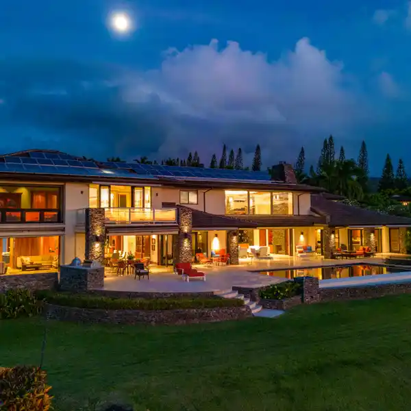 3.83-ACRE LUXURY ESTATE IN THE PRESTIGIOUS KAPALUA ENCLAVE