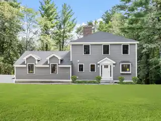 Masterfully Built New Construction in a Popular Neighborhood