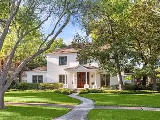 Gorgeous Home on a Corner Lot