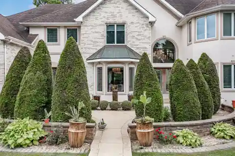 Gorgeous All Brick Two-story Home