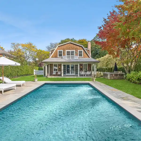 STUNNING ESTATE IN THE VILLAGE OF SOUTHAMPTON