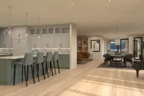 Luxurious Five Bedroom Home in a New Development