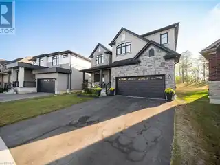 Stunning Home on a Serene Half-acre
